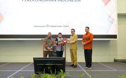 Hadiri FGD SE2026, Sekda Jufri Rahman Harap Sensus Ekonomi Jadi Dasar Kebijakan