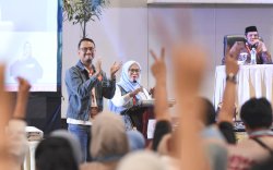 Seto - Kiki Dapat Nomor Urut 2: Seperti Prabowo-Gibran, Langsung Kita Gas
