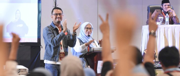 Seto - Kiki Dapat Nomor Urut 2: Seperti Prabowo-Gibran, Langsung Kita Gas
