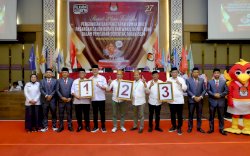 Pilkada Bone, Sipakario Nomor Urut 1, Al In 2, Beramal 3