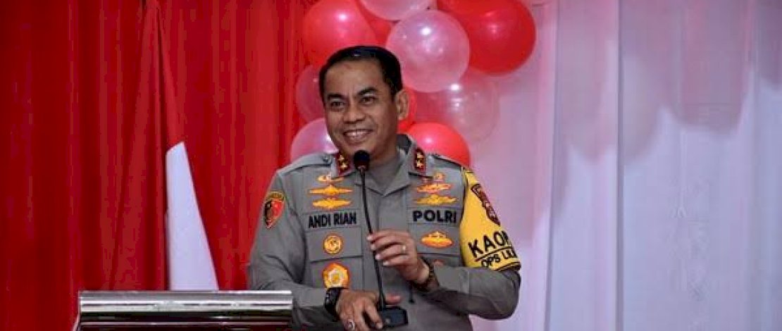 Andi Rian R Djajadi Andi Rian R Djajadi