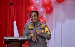 Dimutasi ke Sumsel, Andi Rian Doakan Sulsel Makin Sejahtera dan Maju