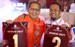 Survei Pilgub Sulsel 2024: Andi Sudirman Sulaiman dan Fatmawati Rusdi Unggul Signifikan
