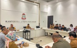 Pemerintah Kota Makassar Gelar Rakor, Bahas Titik Lokasi Kampanye dan Pemasangan Alat Peraga Kampanye. Bawaslu Usulkan Ini!