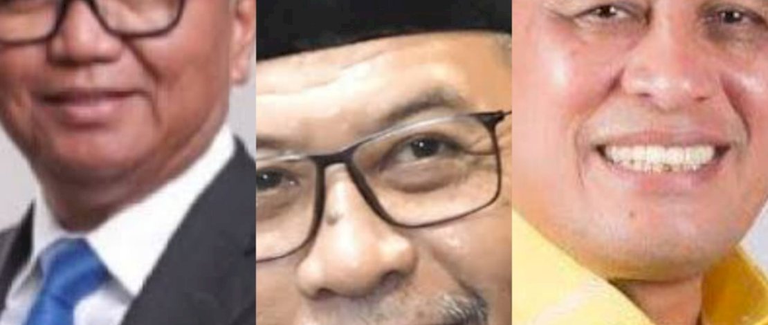 Tiga Tokoh Golkar Bergabung, Komitmen Mendukung Andi Sudirman di Pilgub Sulsel