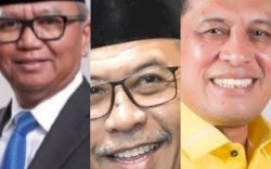 Tiga Tokoh Golkar Bergabung, Komitmen Mendukung Andi Sudirman di Pilgub Sulsel