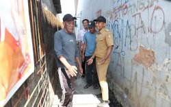 Lurah Paropo Wadahi Ahli Waris Mendiang Petrus Bisa Hibahkan Tanah untuk Pelebaran di Jalan Dirgantara