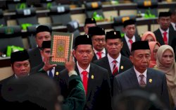 Daftar 84 Anggota DPRD Sulsel Terpilih Dilantik