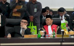 Sekda Jufri Rahman Harap Anggota DPRD Sulsel yang Baru Dilantik Bisa Perjuangkan Kepentingan Masyarakat