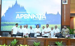 Kinerja APBN Masih On The Track, Pendapatan Negara Sudah Terkumpul Rp1.777 Triliun