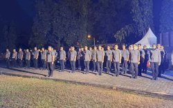 Tak Hanya 2 Paslon, Polda Sulsel juga Beri Pengawalan Melekat untuk Ketua KPU dan Bawaslu