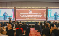 Didominasi Wajah Baru, DPD RI Siap Wujudkan Parlemen Modern 