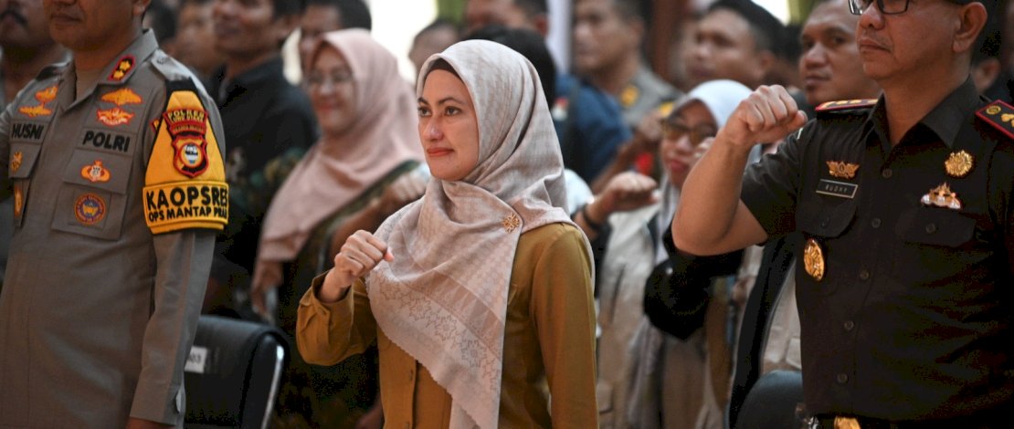 Deklarasi Pilkada Damai: Bupati Luwu Utara Tekankan Tanggung Jawab Bersama untuk Pemilu Aman