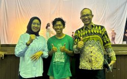 UKM Teater Unhas Lolos Kurasi Festamasio Jatinangor