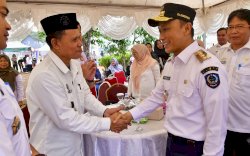 Pimpin Apel Siaga Musim Tanam Oktober-Maret, Pj Gubernur Prof Zudan Komitmen Jadikan Sulsel Lumbung Pangan Nasional