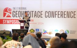 Ajak Jaga Kelestarian Kawasan Geopark Maros-Pangkep, Jufri Rahman: Pariwisata itu Bonus