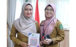 Permudah Akses Informasi Pariwisata, Website Bulan Pesona Luwu Utara Resmi Diluncurkan