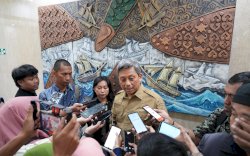 Sulsel Dilanda Cuaca Ekstrim, Stok Pangan Masih Aman