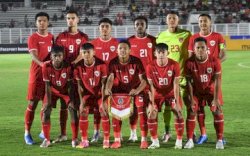 Timnas Indonesia U-20 Menang Telak 4-0 atas Maladewa di Kualifikasi Piala Asia U-20 2025
