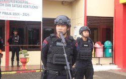 Dimutasi Sebagai Kabag Ops Sat Brimob Polda Sulsel, Begini Harapan Danyon Ichsan