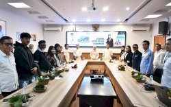 Bupati Indah Launching Website Bulan Pesona Luwu Utara 