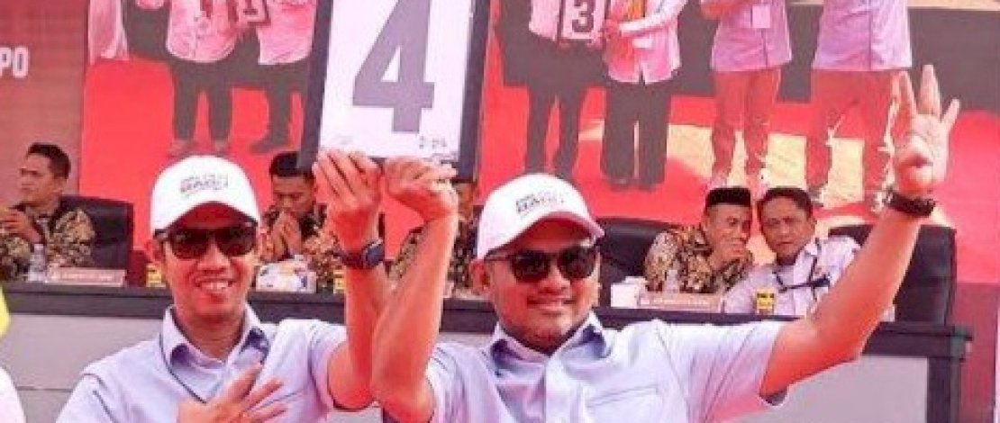 Kemendikbud Ungkap Ijazah Paket C Trisal Tahir Tak Terdaftar, Namun KPU Tetap Menetapkan Calon Walikota Palopo Kemendikbud Ungkap Ijazah Paket C Trisal Tahir Tak Terdaftar, Namun KPU Tetap Menetapkan Calon Walikota Palopo