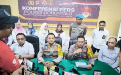 Polisi Ungkap Perekam Video Mesum Guru dan Murid di Gorontalo