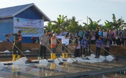 Kebutuhan Industri Besar, Prof Zudan Ajak Lintas Stakeholder Kembangkan Potensi Garam di Sulsel