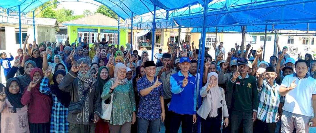 Tim pemenangan NAM terus diperkuat dalam meraih simpati dan dukungan masyarakat.
Tim pemenangan NAM terus diperkuat dalam meraih simpati dan dukungan masyarakat.