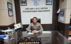 Gunakan Teknologi TAA, Polisi Dalami Lakalantas yang Tewaskan Owner Pallubasa Serigala