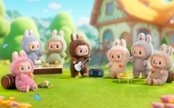 Penjualan Labubu di Inggris Dihentikan