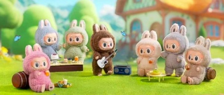 Penjualan Labubu di Inggris Dihentikan