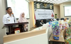 Hadiri Maulid Nabi Muhammad SAW, Pjs Ketua TP PKK Kota Makassar Apresiasi Keramahan Pengurus DWP Kota Makassa