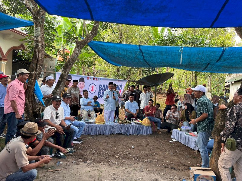 Ketersediaan Lapangan Kerja jadi Program Prioritas UJI-SAH di Bantaeng 