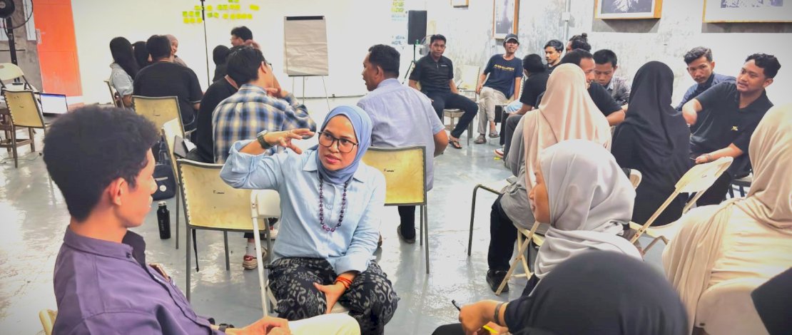 BASAsulsel dan Kopsling Sulsel Bersatu: Dorong Solusi Kreatif untuk Tantangan Sosial di Sulawesi Selatan