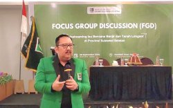 Kerusakan Lingkungan Jadi Perhatian KAHMI Sulsel