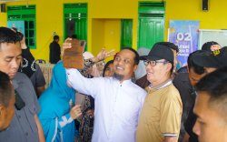 Warga Rappocini dan Biringkanaya Akui Kerja Nyata Andi Sudirman Membangun Sulsel