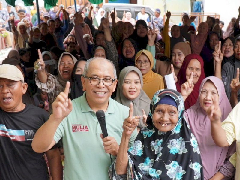 Dua Program MULIA Ini Bikin Emak-emak Jatuh Hati