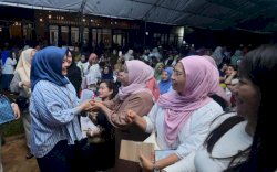 Dukungan Warga Luwu Timur dan Sinjai Menguat, Andi Sudirman-Fatma Makin Percaya Diri di Pilgub Sulsel 2024