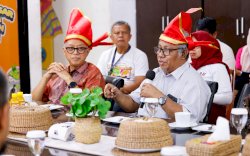 Pemkot Makassar Optimistis Lolos Seleksi Nasional Kota Kreatif UNESCO