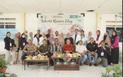 Untuk Pertama Kalinya, Hari Rabies Sedunia 2024 Diperingati Pemda Luwu Utara