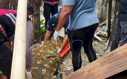 Penemuan Mayat di Sungguminasa Gegerkan Warga, Polres Gowa Lakukan Penyelidikan