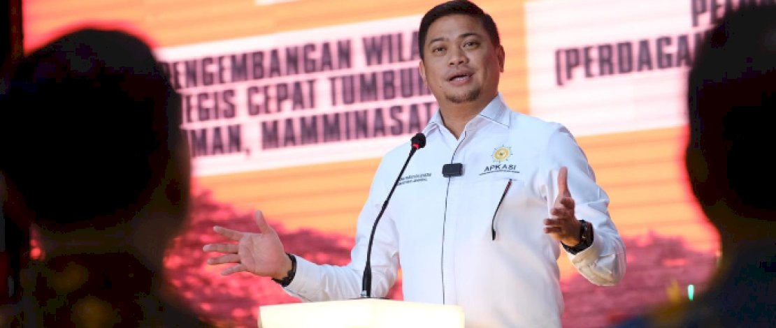 Bupati Adnan Harap Pengelola PAD Optimalisasi Potensi Daerah