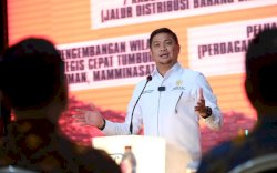 Bupati Adnan Harap Pengelola PAD Optimalisasi Potensi Daerah