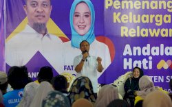 Kerja Nyata Andi Sudirman di Sektor Pertanian dan Perikanan Diakui Warga Sinjai