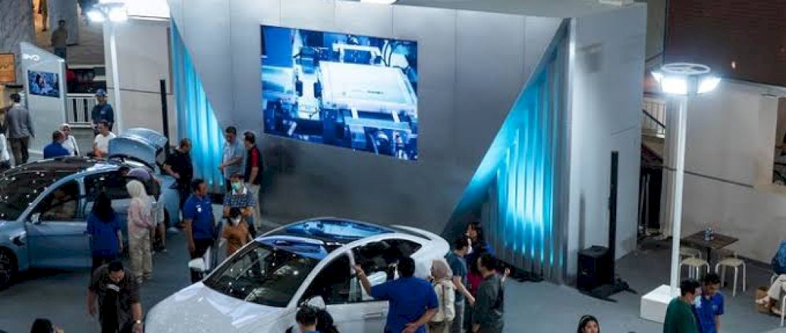 Rawan Terbakar, BYD Tarik 97 Ribu Mobil dari Pasaran