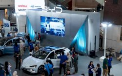 Rawan Terbakar, BYD Tarik 97 Ribu Mobil dari Pasaran