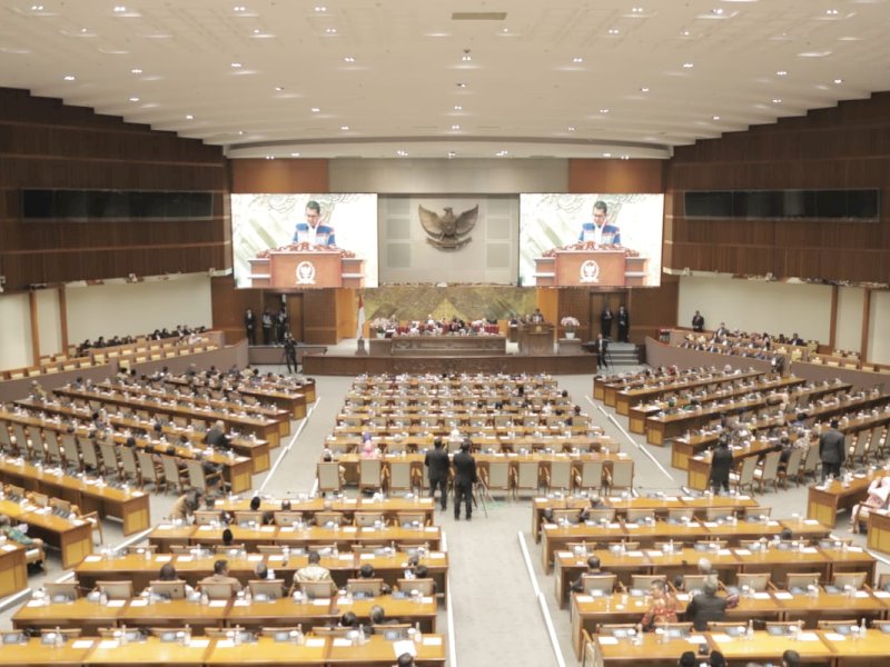 Fasilitas Rumah Jabatan Anggota DPR Ditiadakan, Diganti dengan Tunjangan 