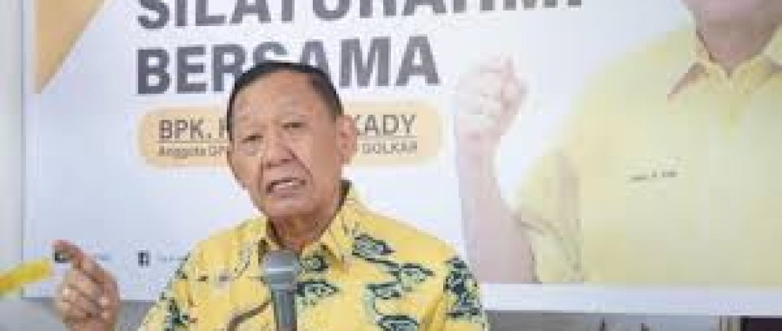 Hamka B Kady Hamka B Kady