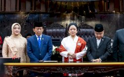 Puan Maharani Kembali Terpilih sebagai Ketua DPR RI